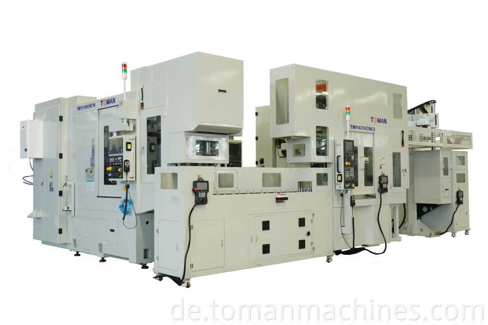 Intelligent Gear Processing Equipment Png